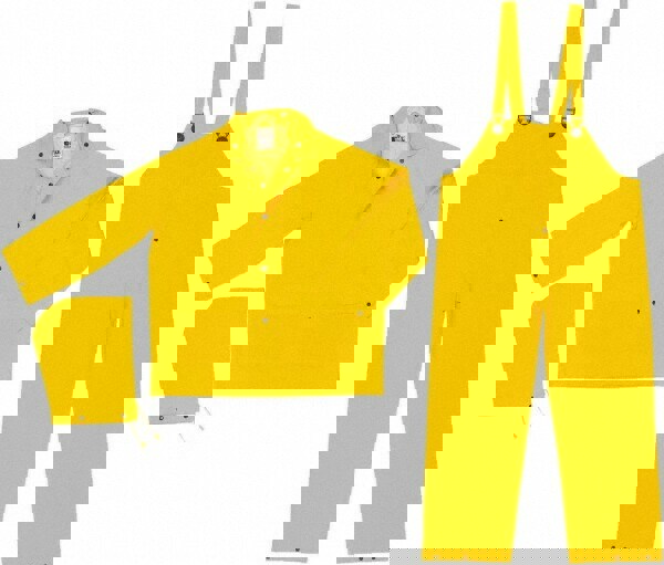 Pack of (3) Rain & Chemical Wear